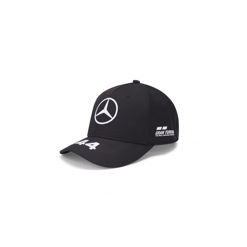 Mercedes Amg Petronas Cappello da Bambino Baseball Hamilton