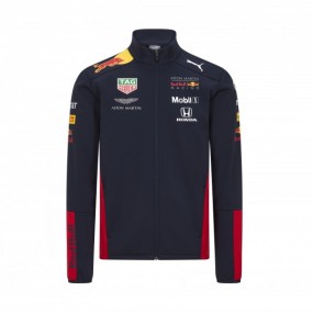 Red Bull F1 Team Men's Softshell Jacket