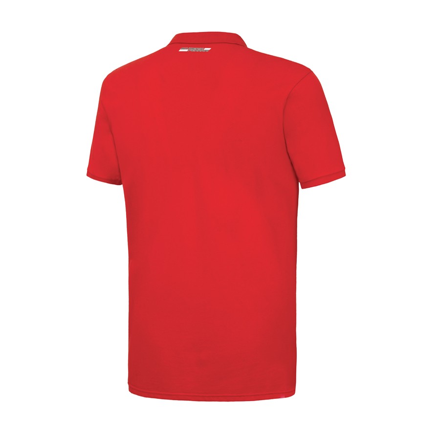 Scuderia Ferrari F1 Polo Classica Uomo | eBay