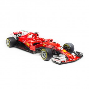 Ferrari SF70-H 5 Vettel 1:8