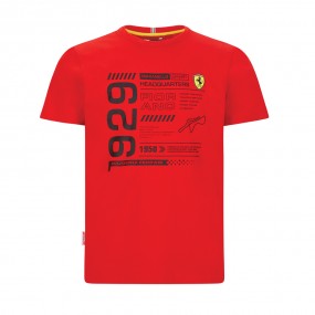 Scuderia Ferrari F1 T-shirt...