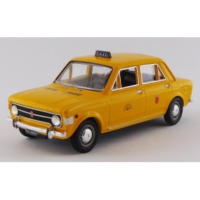 FIAT 128 - Taxi Roma 1971 1:43