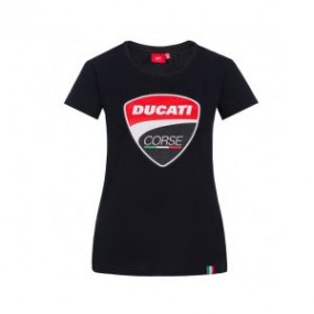 Ducati Racing T-shirt Donna...