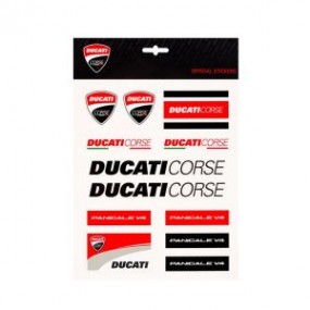 Ducati Corse Big Stickers Set