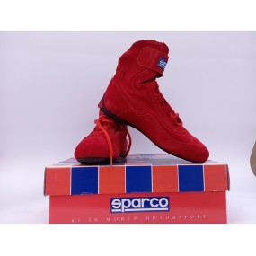 Stivaletto Racing Sparco