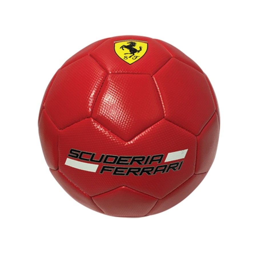 Scuderia  F1 Pallone da Calcio Diam. 22 Cm.