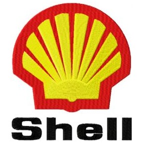 Shell Iron-on Patches and...