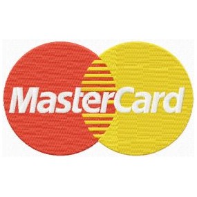 Mastercard  logo Toppe...