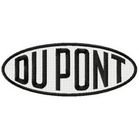 DU PONT Iron-on Patches and...