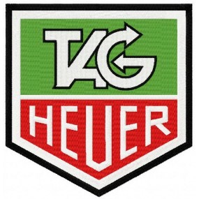 TAG HEUER Classic Iron-on...