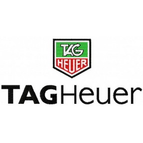 TAG HEUER  Iron-on Patches...