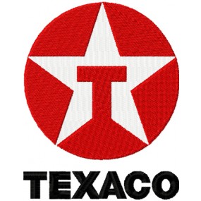 Texaco Iron-on Patches and...