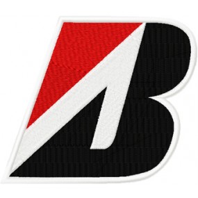 Bridgestone Logo Iron-on...