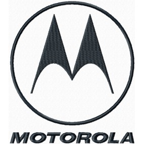 Motorola Logo Toppe...