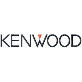KenWood Iron-on Patches and...