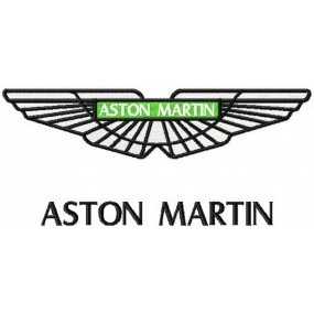 Aston Martin Logo...