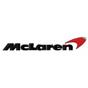 McLaren Classic Embroideres...