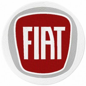 Fiat Classic  Iron-on...