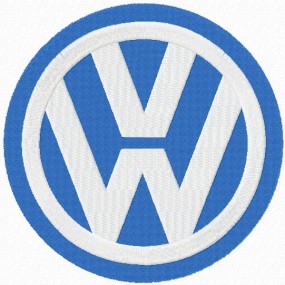 Volkswagen  Logo Toppe...