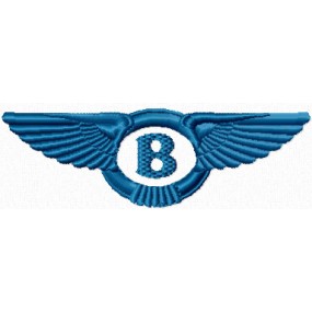 Bentley Logo Iron-on...