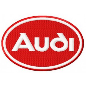 Audi Brand Embroideres...