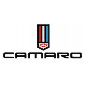 Chevrolet Camaro Brand...