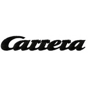 Carrera Brand Iron-on...