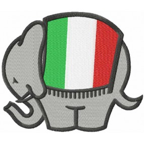 Cagiva Italy Iron-on...