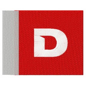 DERBI  Logo Iron-on Patches...