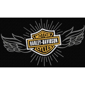 Harley Davidson Galaxi...