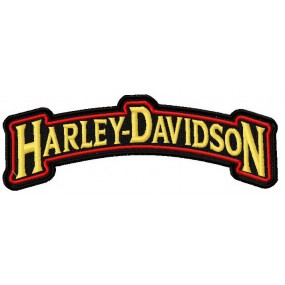 Davidson Logo Iron-on...