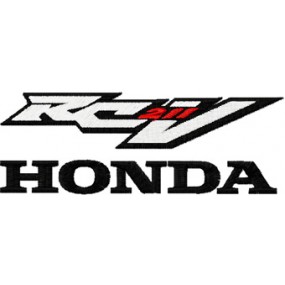 Honda Team Iron-on Patches...