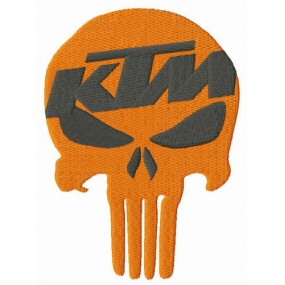 KTM Angels Iron-on Patches...