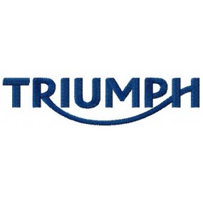 Triumph Team Iron-on...