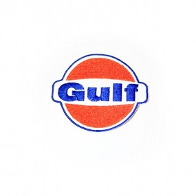 Gulf Logo Embroideres...