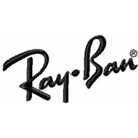Ray-Ban Brand  Iron-on...