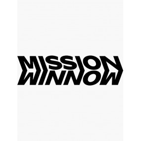 Mission Minnow Embroideres Patches and Stickers