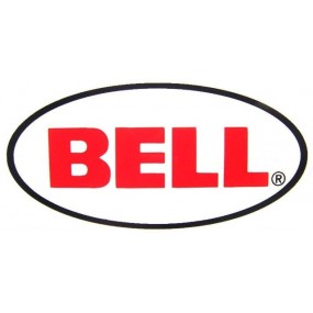 Bell Helmet Toppe Ricamate e Adesivi