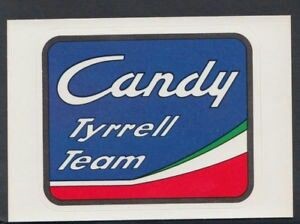 TYRRELLCANDY