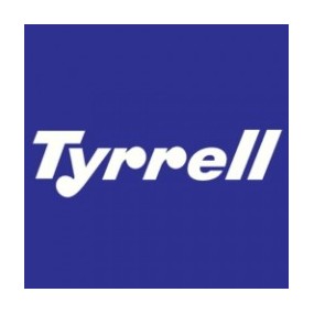 Tyrrell Logo  Toppe...