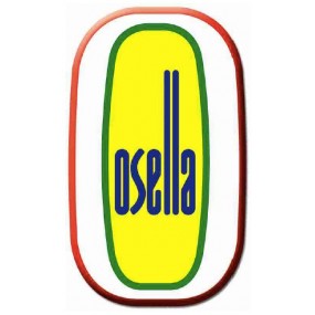 OSELLA Logo Iron-on Patches...