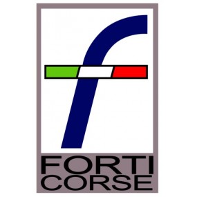 Forti Corse  Brand Iron-on...