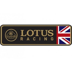 Lotus Team Embroideres...