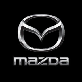 Mazda  Brand Iron-on...