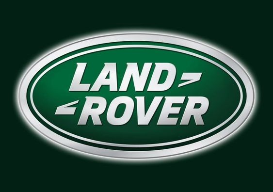 Land Rover Marchio Toppe Ricamate e Adesivi