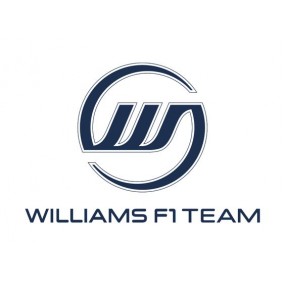Williams F1 Classic Iron-on...