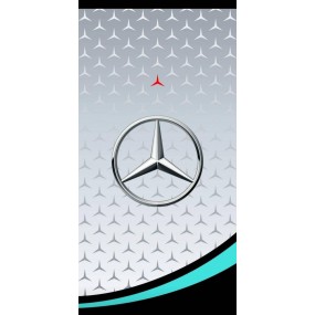Mercedes Petronas  F1  Logo...