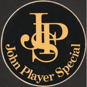 John Player Special Logo...