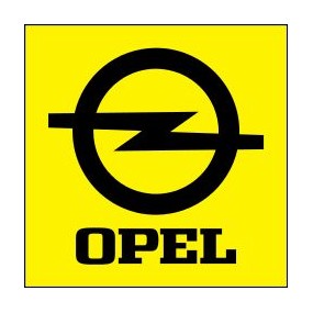 Opel Classic Iron-on...