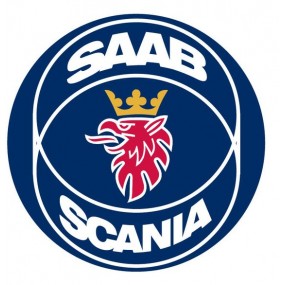 Saab Scania Marchio Toppe...